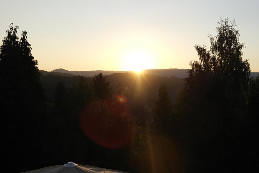 Landhotel Windlicht Krombach  Dış mekan fotoğraf