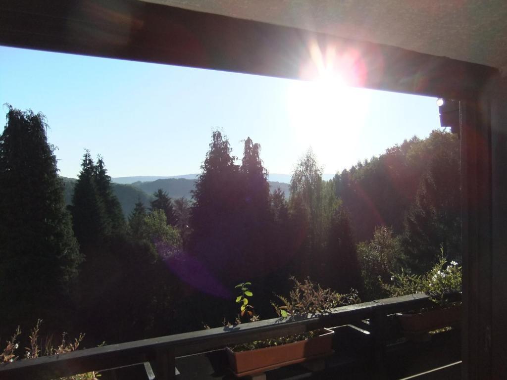 Landhotel Windlicht Krombach  Oda fotoğraf