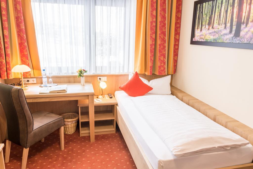 Landhotel Windlicht Krombach  Dış mekan fotoğraf